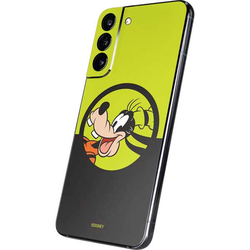 Disney Friends Goofy Galaxy S22 Plus Skin